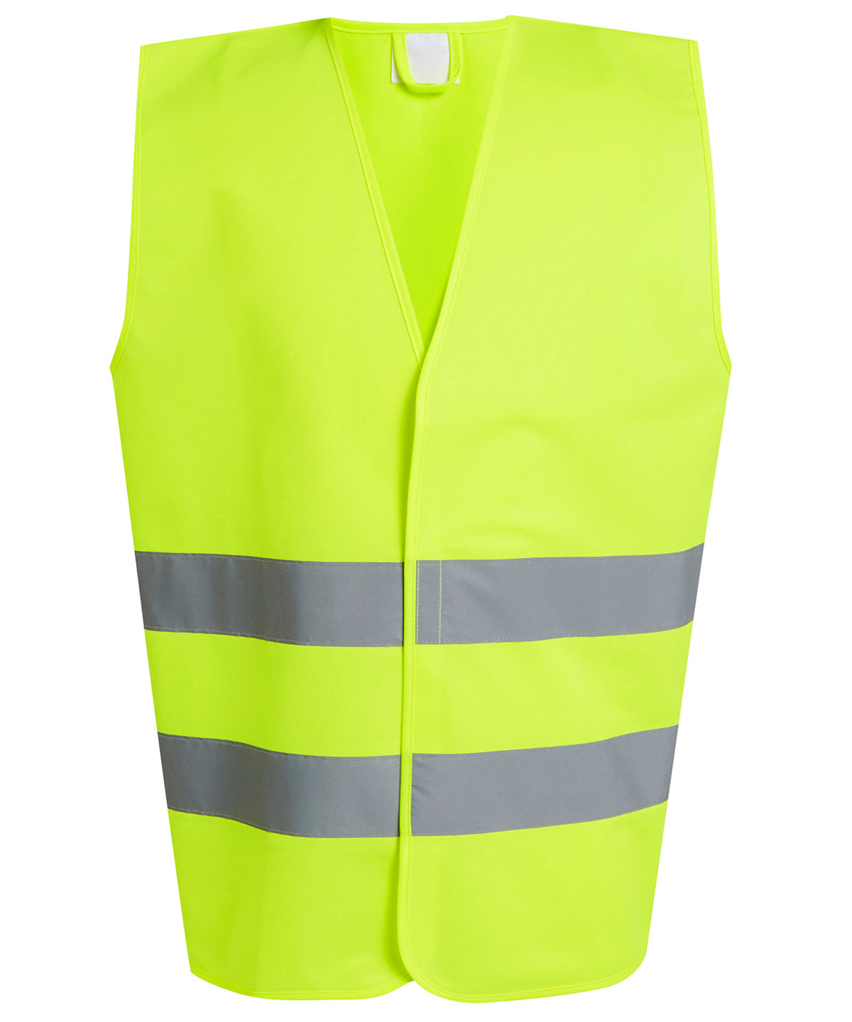 Regatta Pro HiVis TwoBand Easy Print Vest for Men