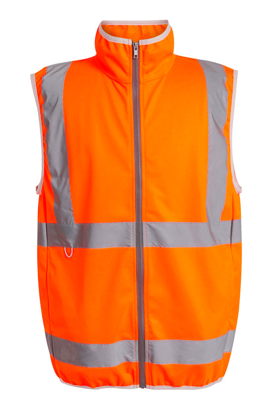 Regatta High Visibility Pro HiVis Gilet for Men