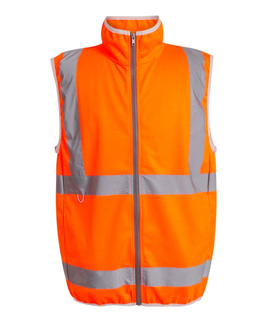 Regatta High Visibility Pro HiVis Gilet for Men