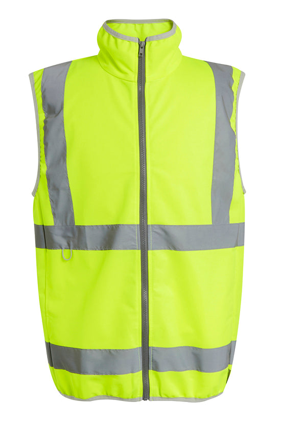 Regatta High Visibility Pro HiVis Gilet for Men
