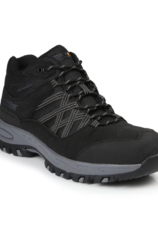 Regatta Safety Hiker Boots OilResistant Steel Toe Cap