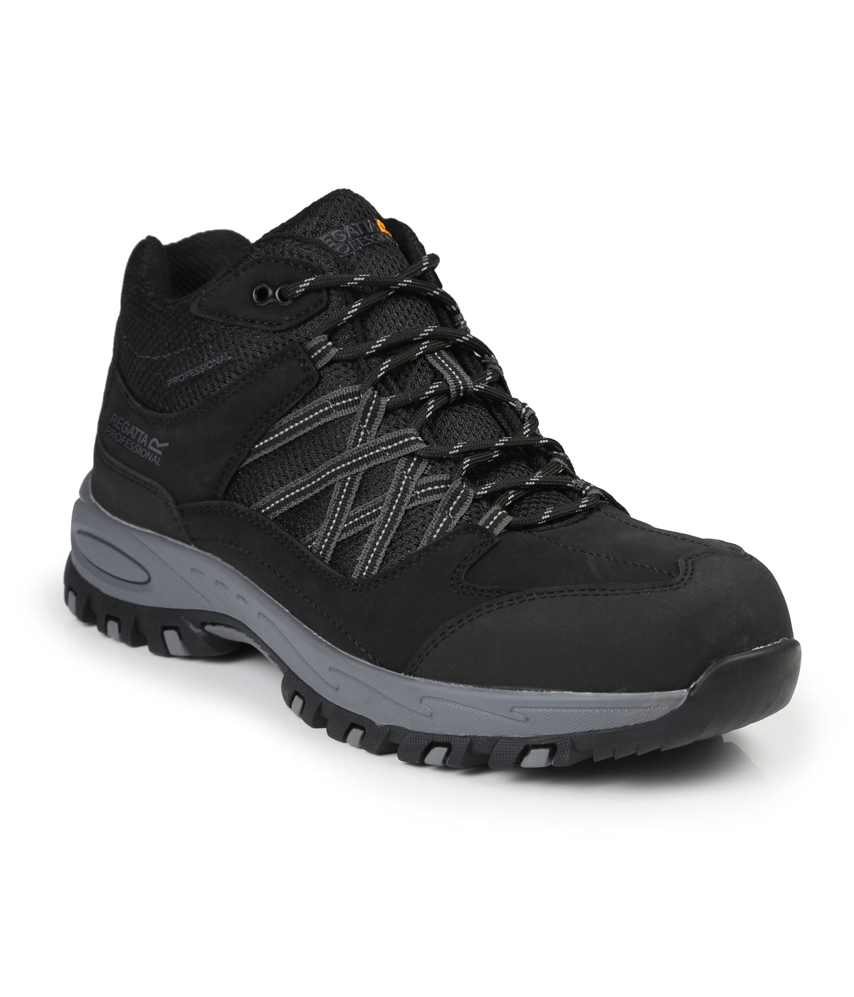 Regatta Safety Hiker Boots OilResistant Steel Toe Cap