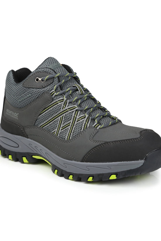 Regatta Safety Hiker Boots OilResistant Steel Toe Cap