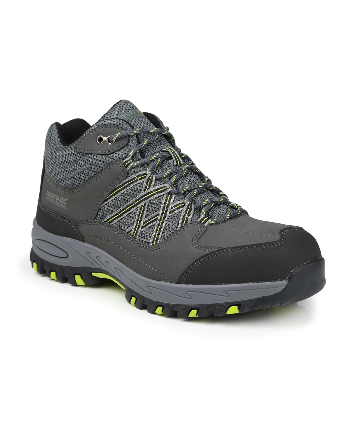 Regatta Safety Hiker Boots OilResistant Steel Toe Cap