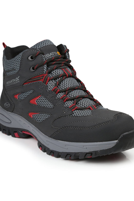 Regatta Safety Hiker Boots with Steel Toe Cap