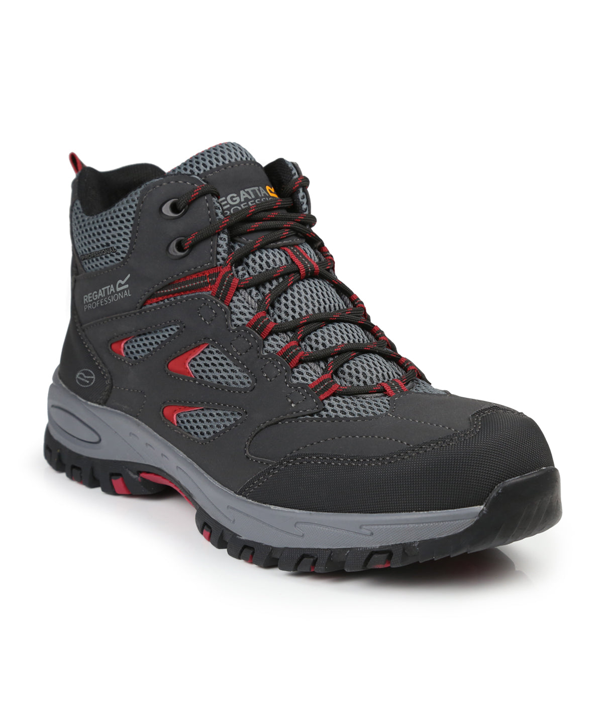 Regatta Safety Hiker Boots with Steel Toe Cap