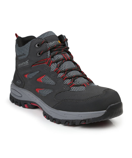 Regatta Safety Hiker Boots with Steel Toe Cap