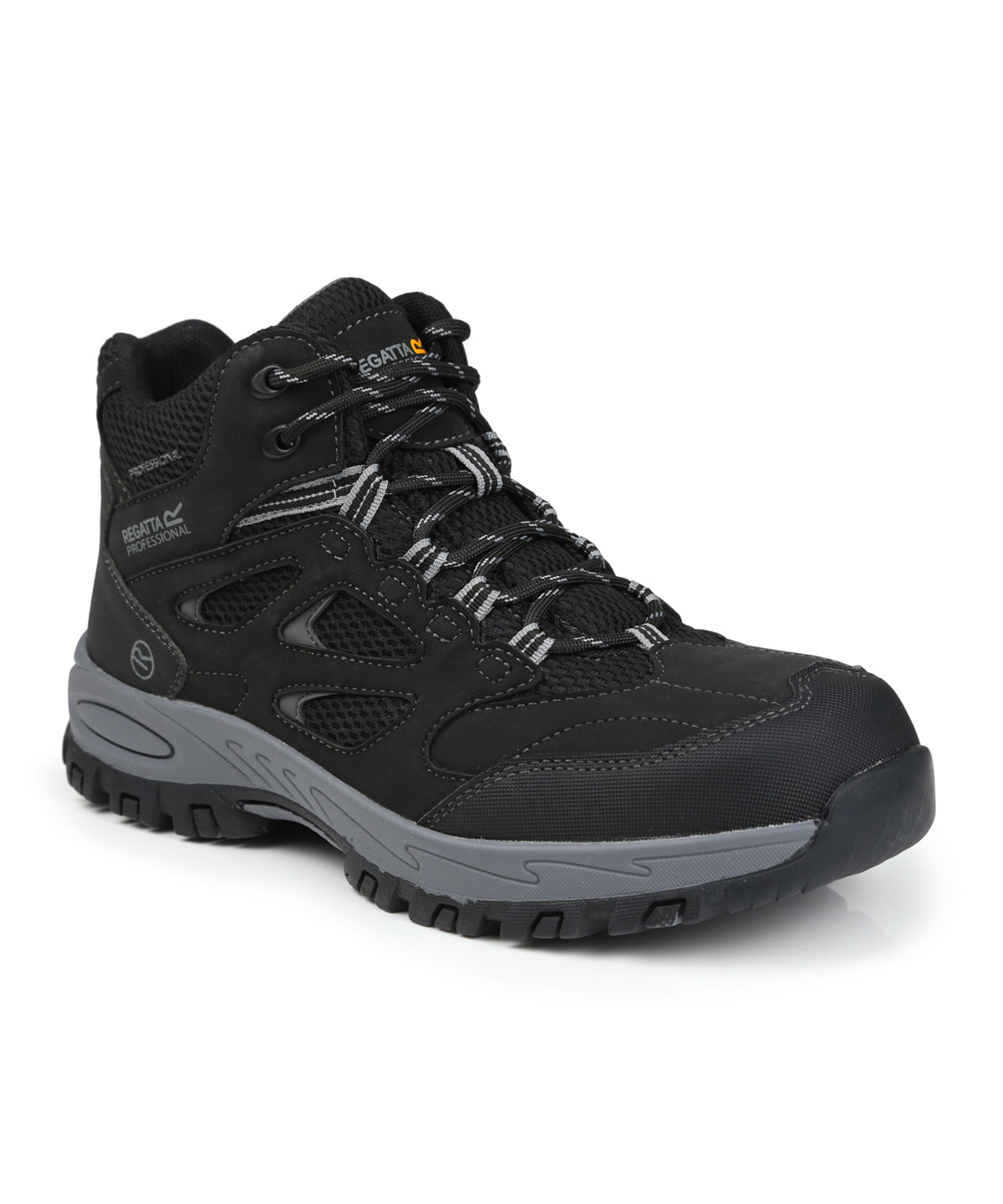 Regatta Safety Hiker Boots with Steel Toe Cap
