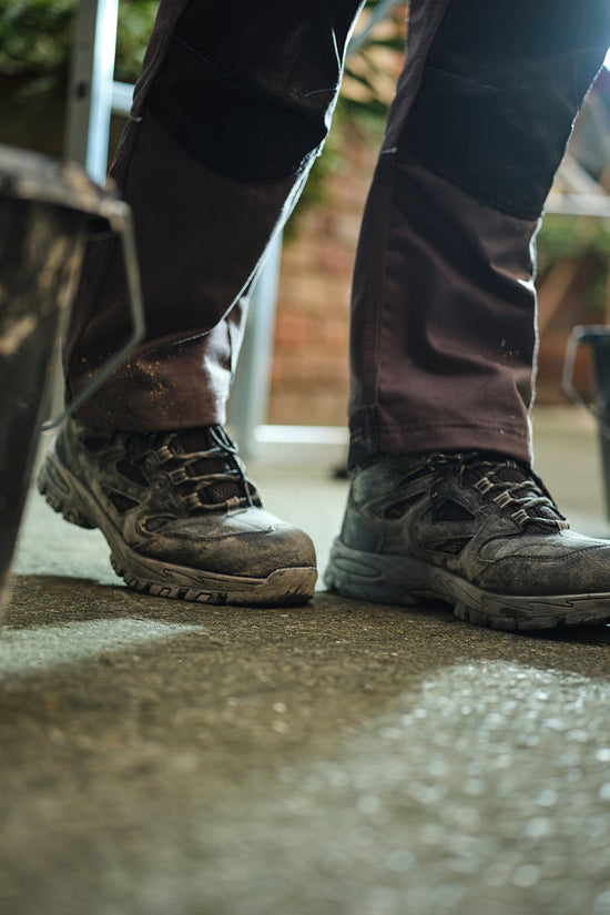 Regatta Safety Hiker Boots with Steel Toe Cap