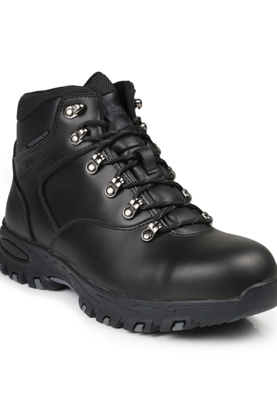 Regatta Safety Gritstone S3 Hiker Boots Unisex Adult Footwear