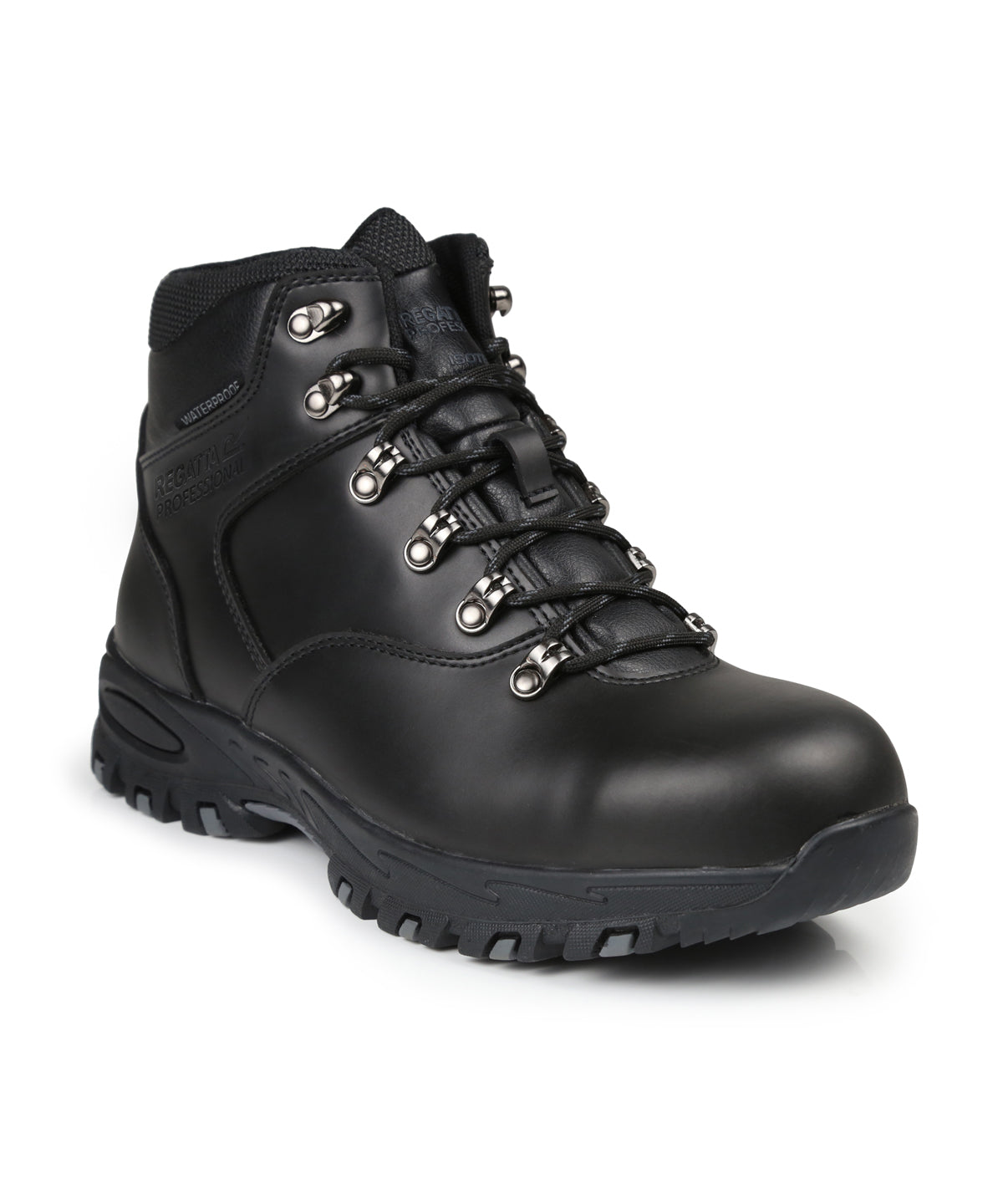 Regatta Safety Gritstone S3 Hiker Boots Unisex Adult Footwear
