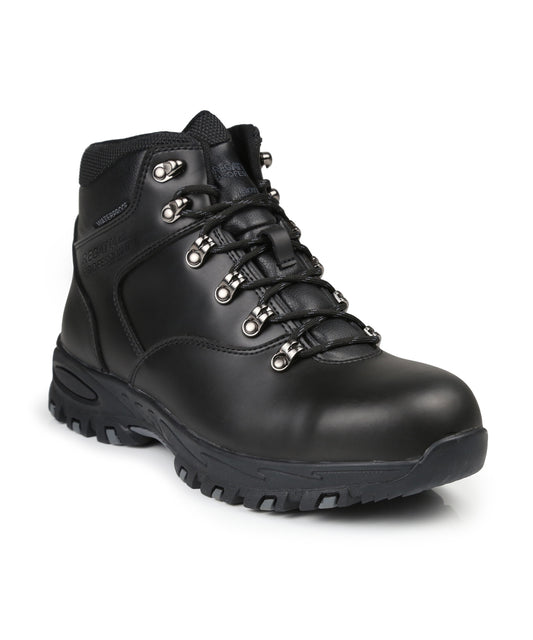 Regatta Safety Gritstone S3 Hiker Boots Unisex Adult Footwear