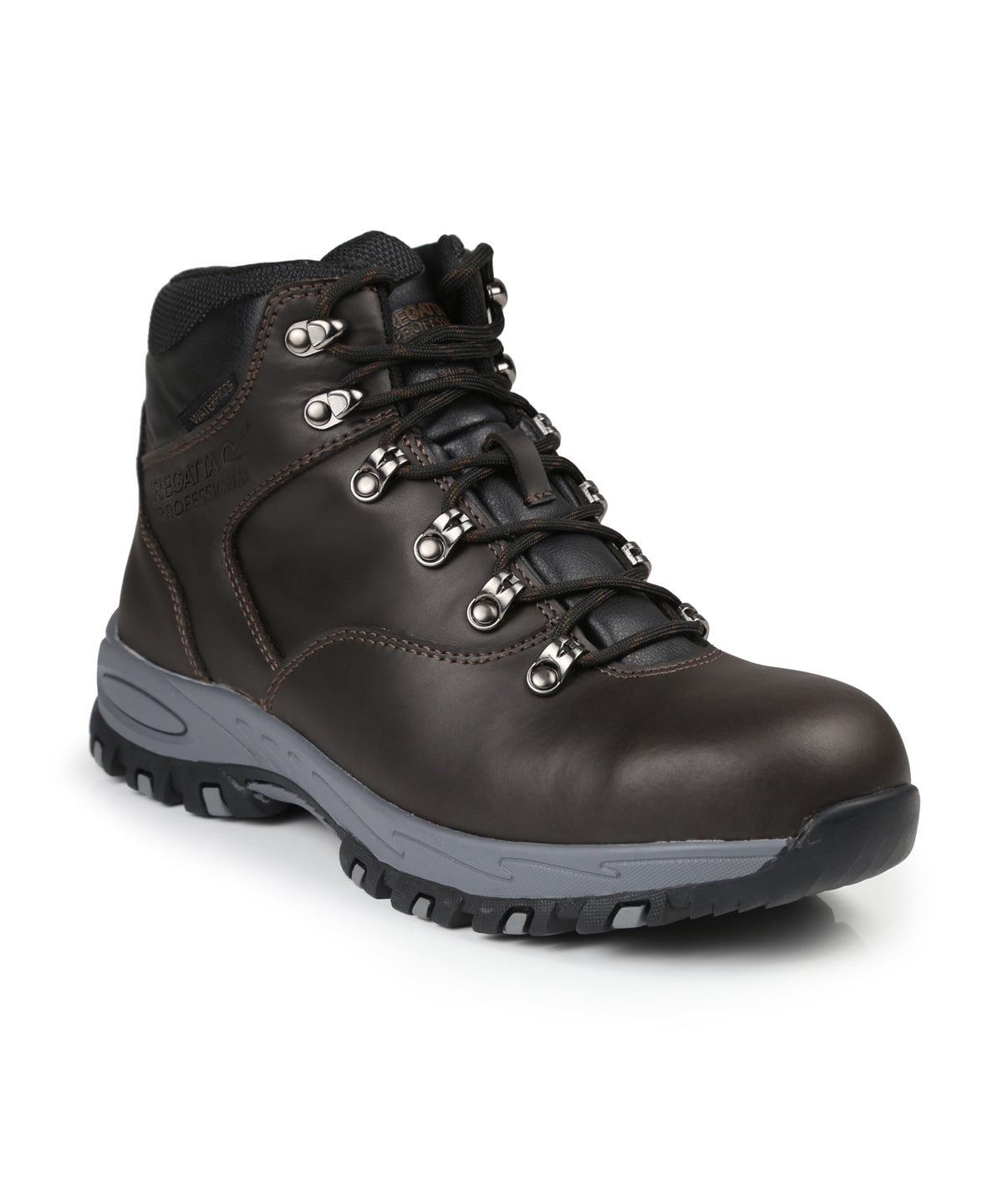 Regatta Safety Gritstone S3 Hiker Boots Unisex Adult Footwear