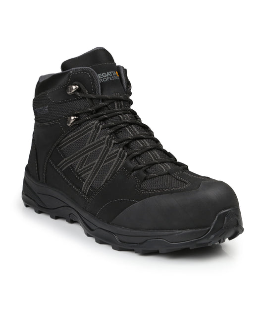 Regatta Claystone S3 Safety Hiker Boots Unisex Adult Footwear