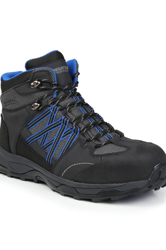 Regatta Claystone S3 Safety Hiker Boots Unisex Adult Footwear