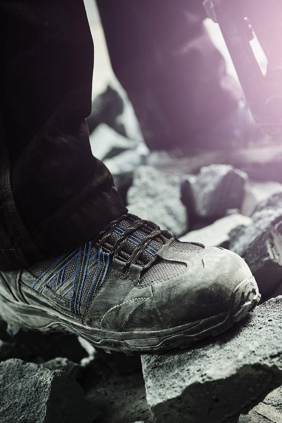 Regatta Claystone S3 Safety Hiker Boots Unisex Adult Footwear