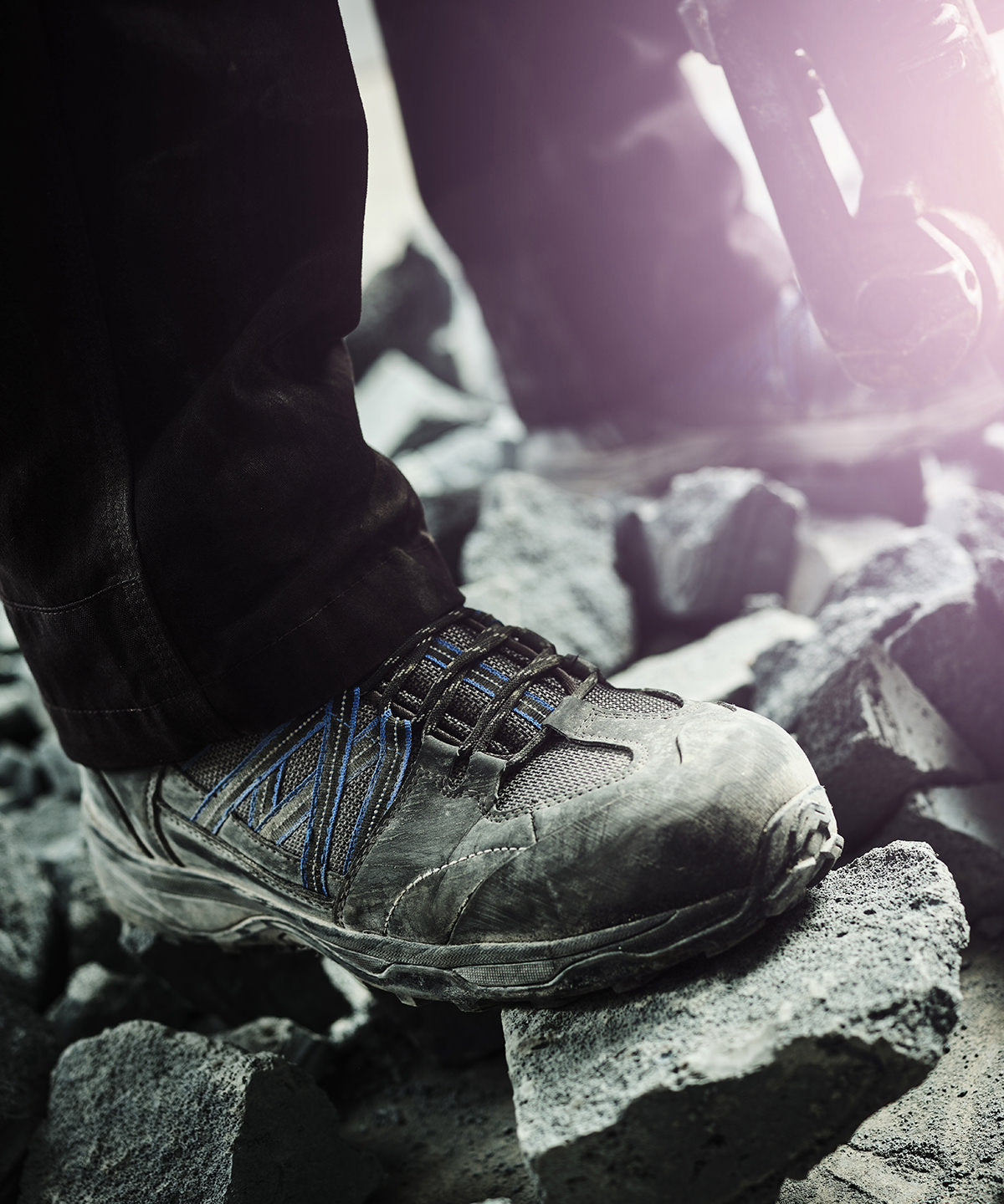 Regatta Claystone S3 Safety Hiker Boots Unisex Adult Footwear