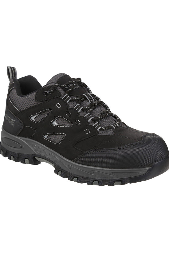 Regatta Mudstone S1P Safety Trainers for Men