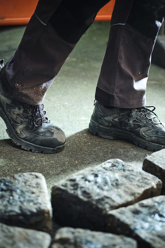 Regatta Mudstone S1P Safety Trainers for Men
