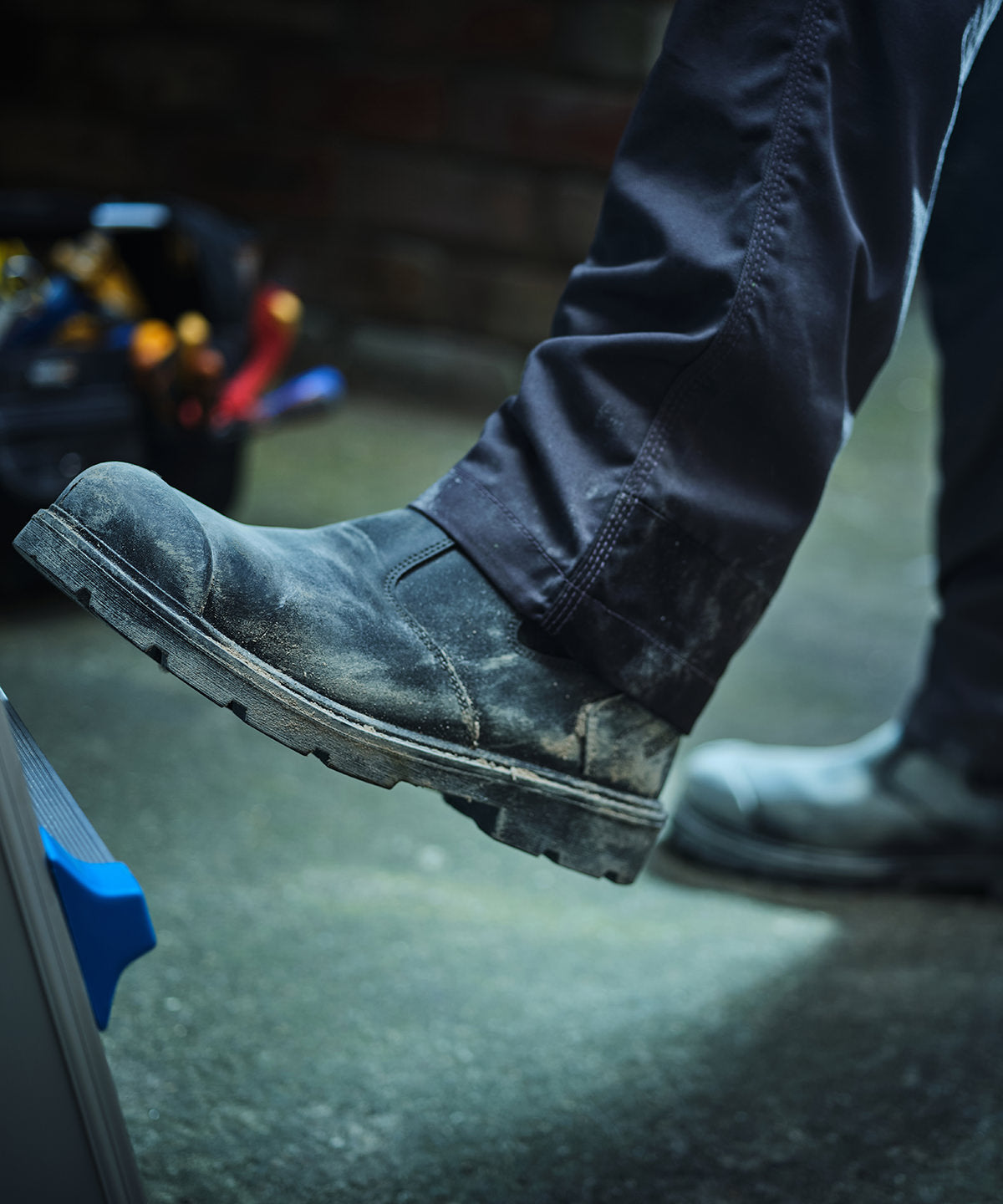 Regatta Waterproof S3 Dealer Boots for Men
