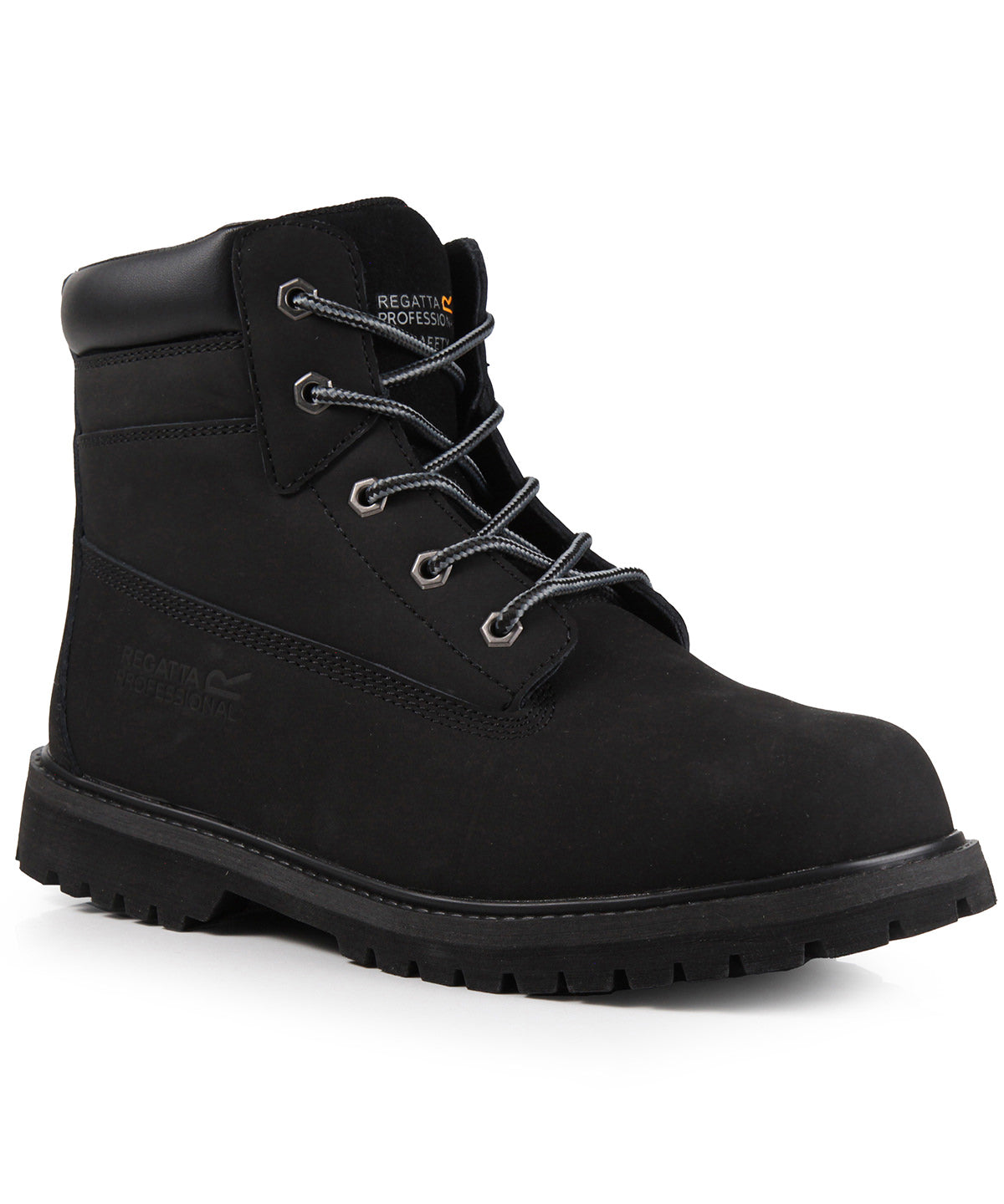 Regatta Expert S1P Honey Safety Boots for Men