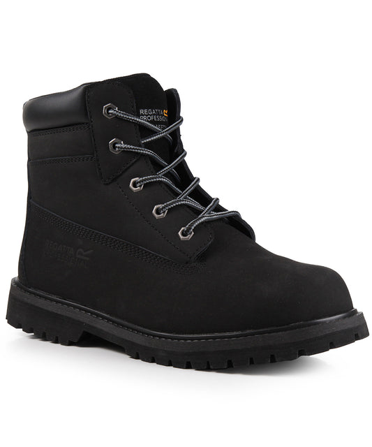 Regatta Expert S1P Honey Safety Boots for Men