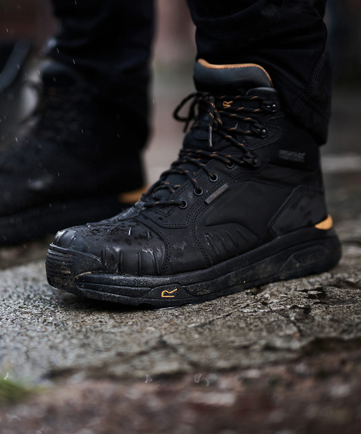 Regatta Professional Exofort S3 Safety Hikers Boot