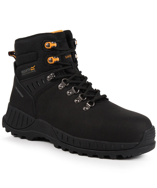 Regatta Grindstone S3 Waterproof Safety Boots for Men