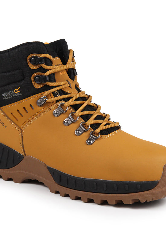 Regatta Grindstone S3 Waterproof Safety Boots for Men