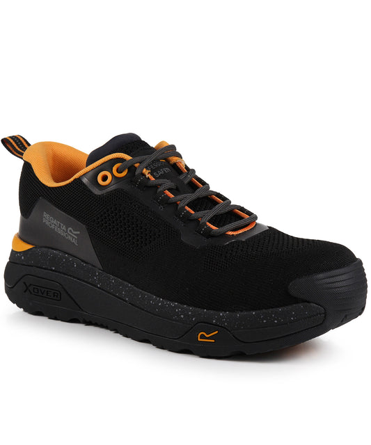 Regatta Crossfort S1 Xover Safety Trainers for Men