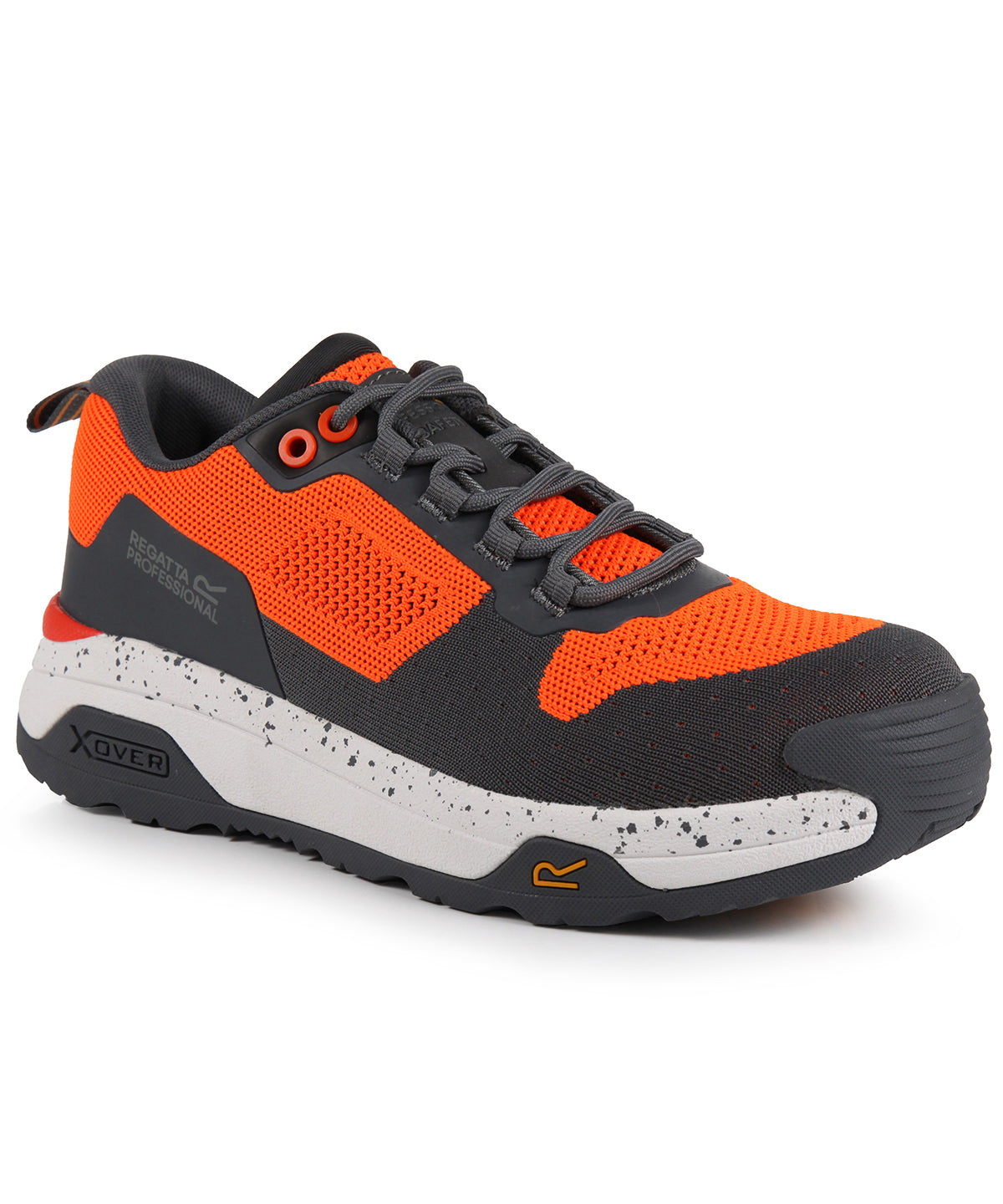 Regatta Crossfort S1 Xover Safety Trainers for Men