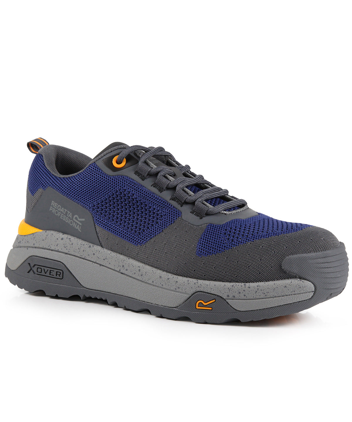 Regatta Crossfort S1 Xover Safety Trainers for Men