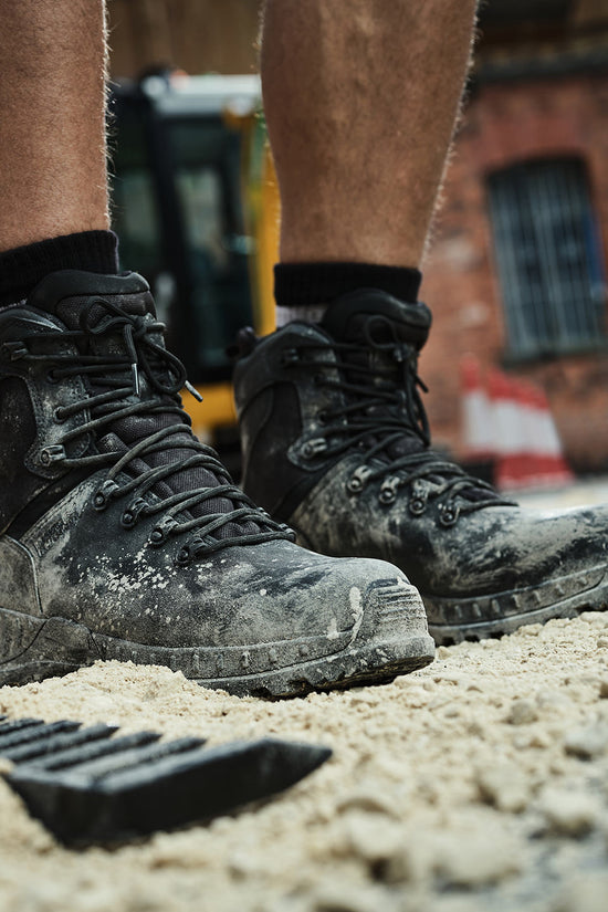 Regatta Basestone S3 Waterproof Safety Boots for Men