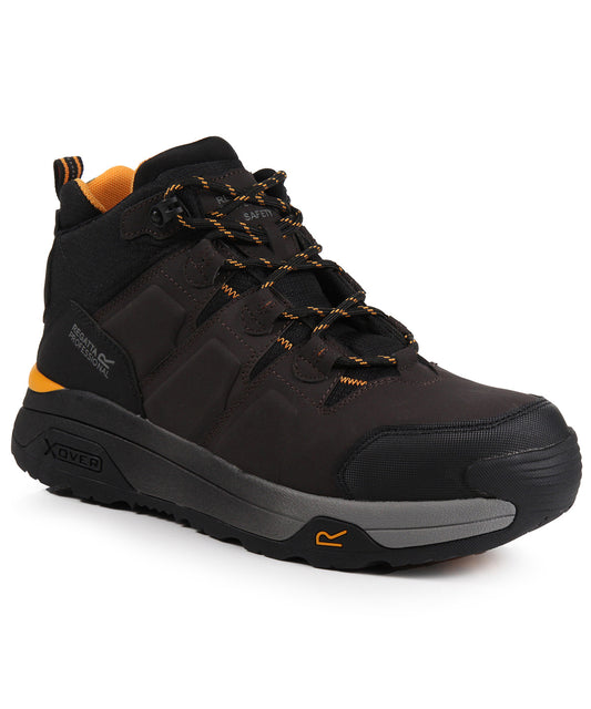 Regatta Hyperfort S1P Safety Hikers Boots for Men