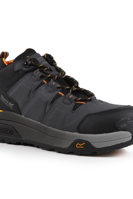 Regatta Hyperfort S1P Safety Hikers Boots for Men