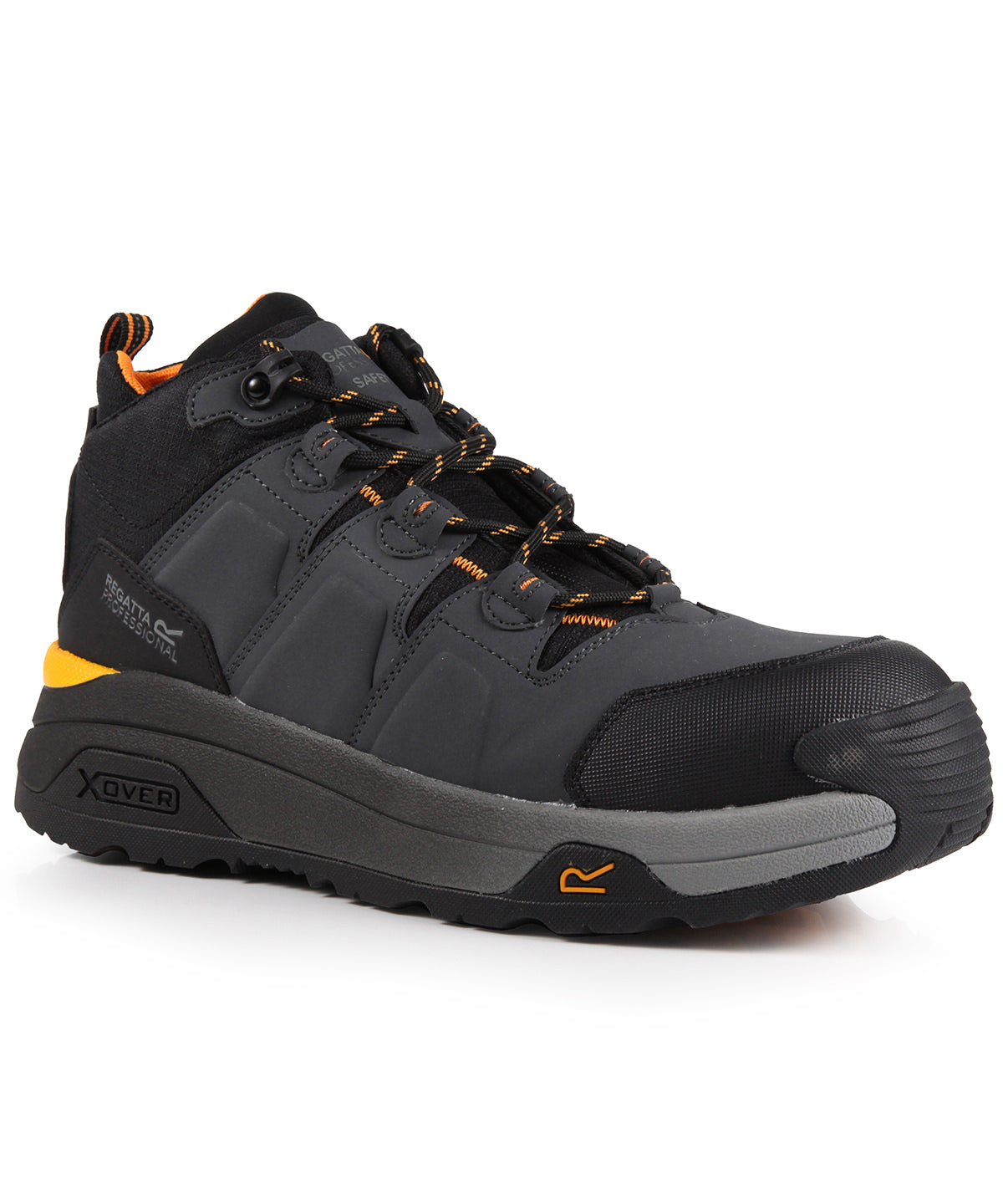 Regatta Hyperfort S1P Safety Hikers Boots for Men