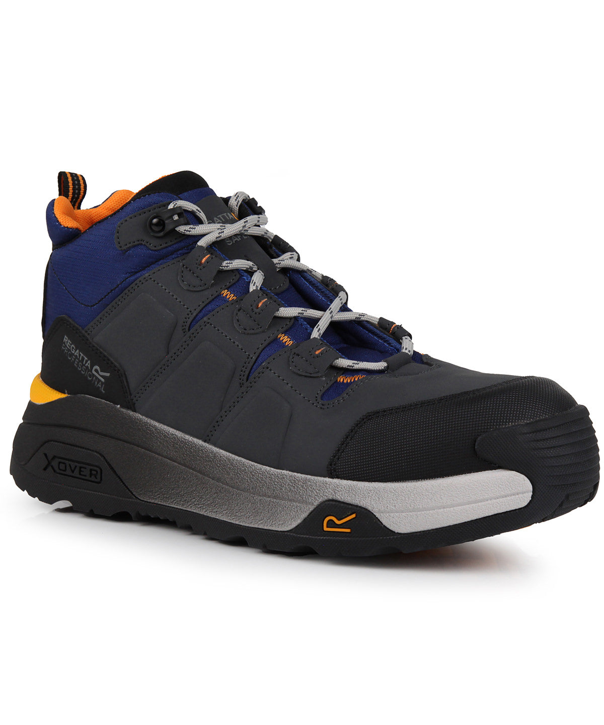 Regatta Hyperfort S1P Safety Hikers Boots for Men