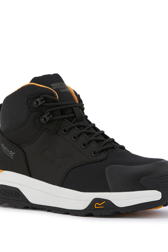 Regatta Professional Metafort S1PL Safety Hikers Boots