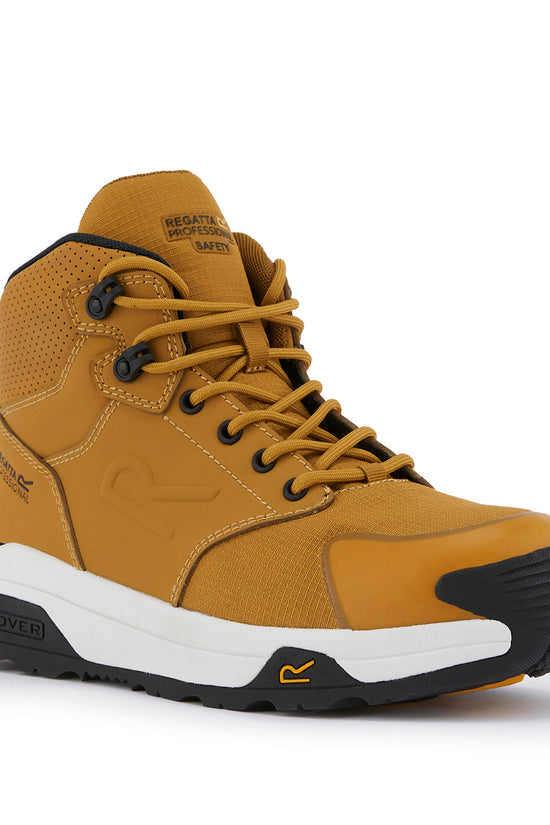 Regatta Professional Metafort S1PL Safety Hikers Boots