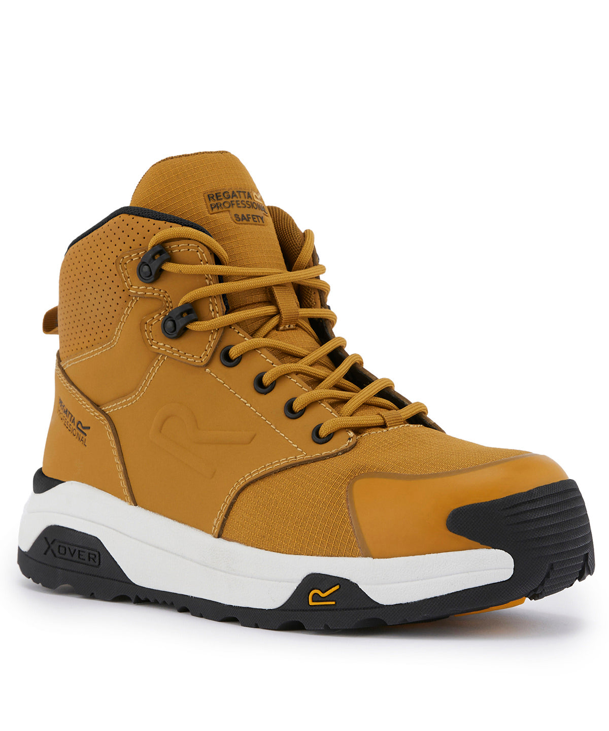 Regatta Professional Metafort S1PL Safety Hikers Boots