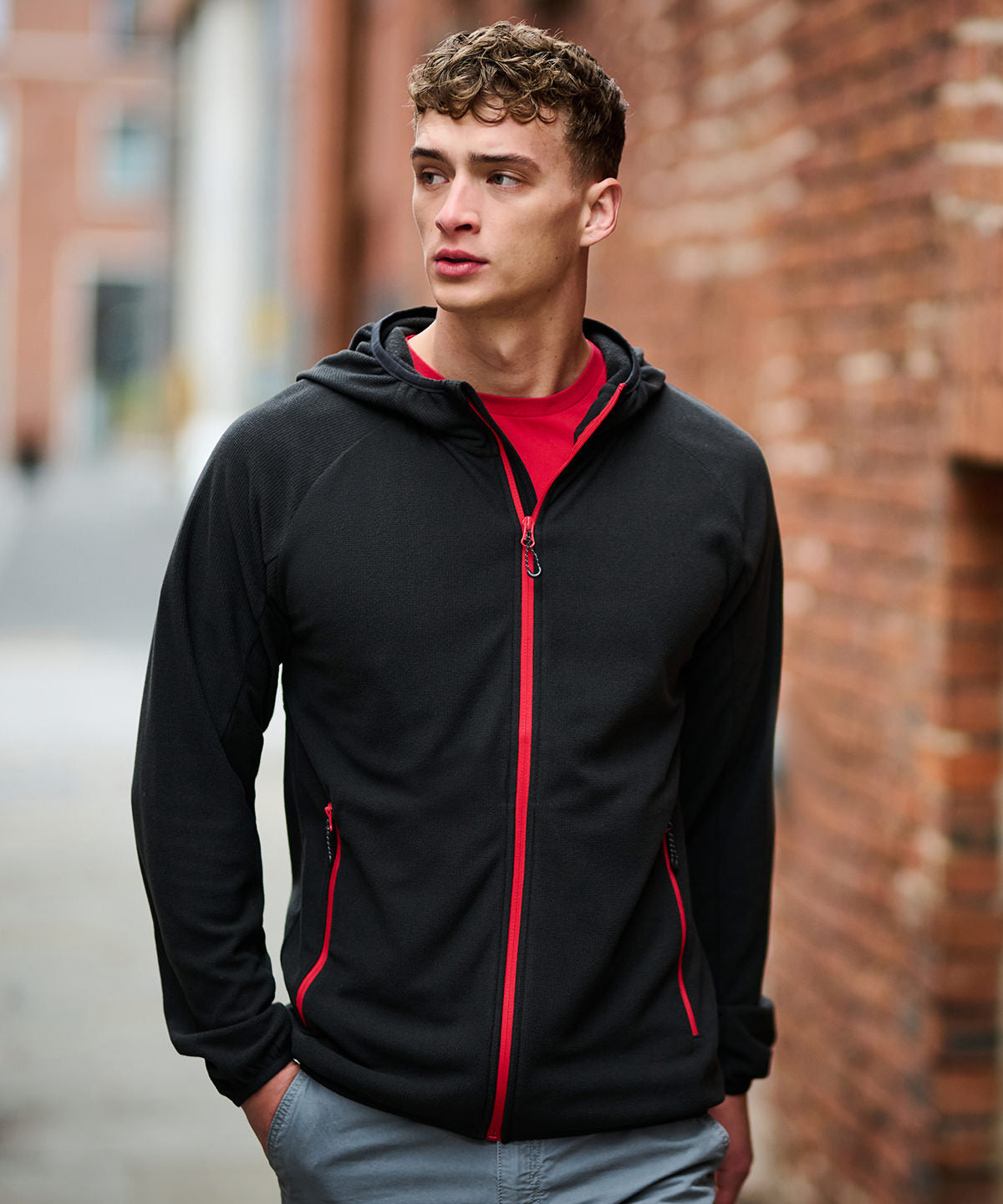 Regatta Professional Navigate FullZip Fleece for Men