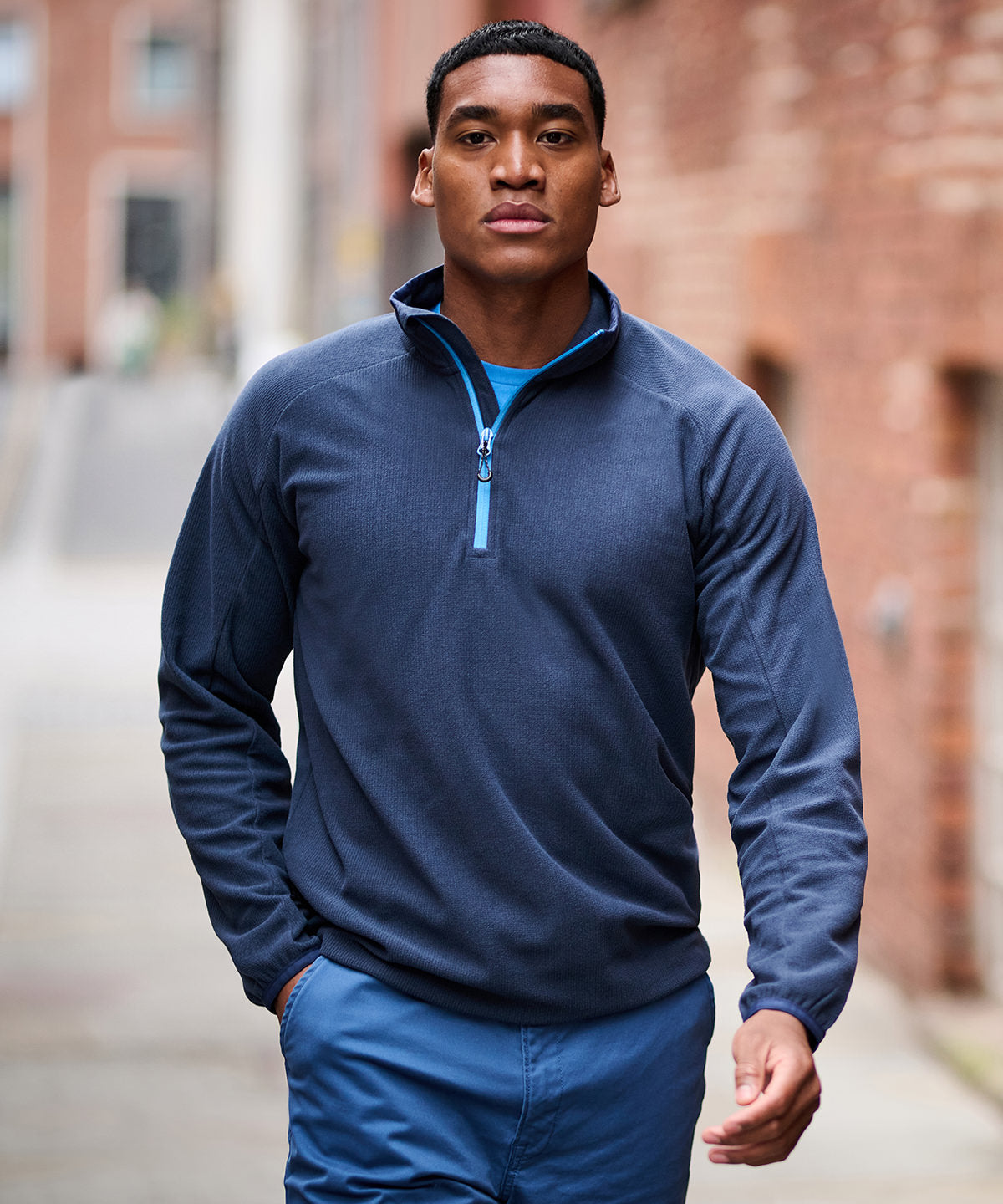 Regatta Professional Navigate HalfZip Fleece for Men