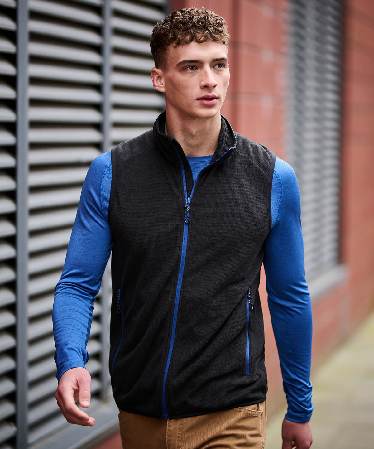 Regatta Professional Navigate Fleece Bodywarmer for Men