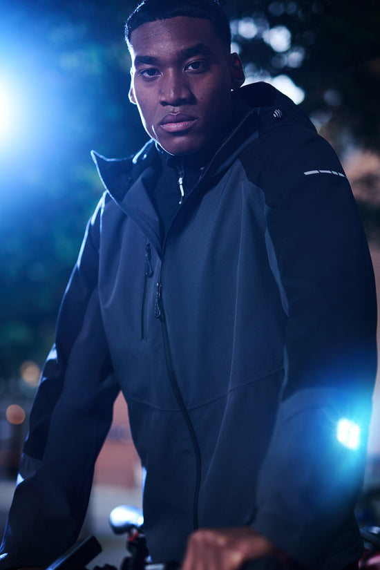 Regatta Professional XPro Beacon Brite Light Waterproof Jacket for Men