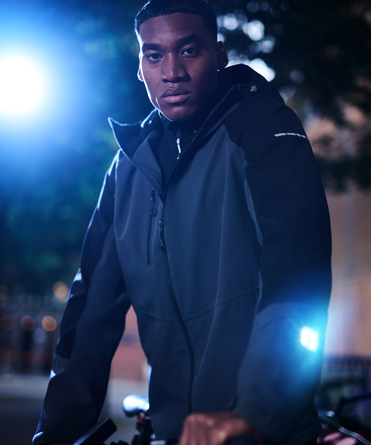 Regatta Professional XPro Beacon Brite Light Waterproof Jacket for Men