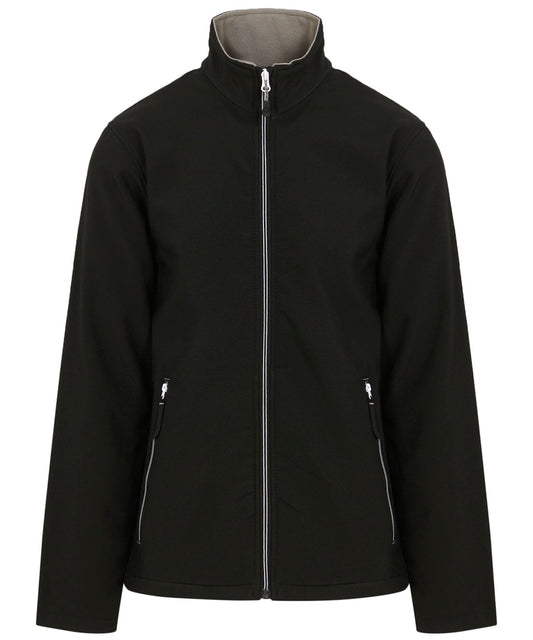 Regatta Professional Ascender 2layer Softshell Jacket for Men