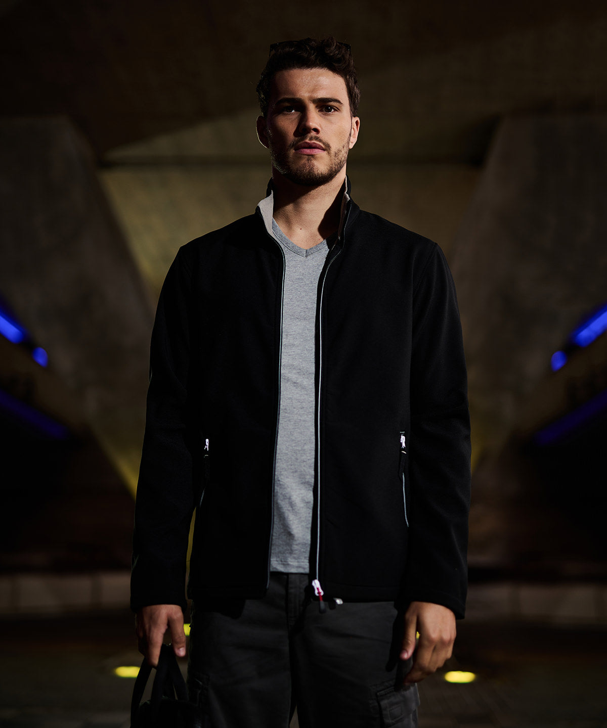 Regatta Professional Ascender 2layer Softshell Jacket for Men