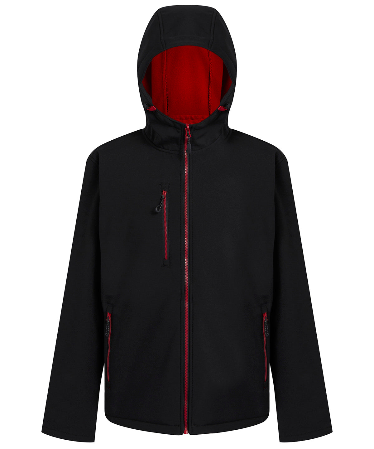 Regatta Professional Navigate Hooded Softshell Jacket
