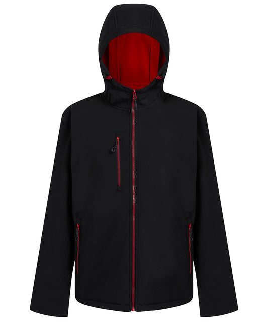 Regatta Professional Navigate Hooded Softshell Jacket