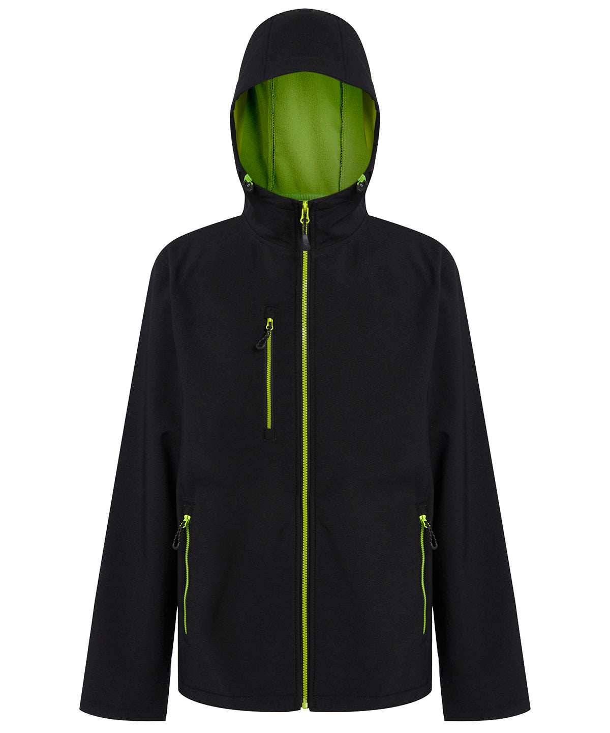 Regatta Professional Navigate Hooded Softshell Jacket